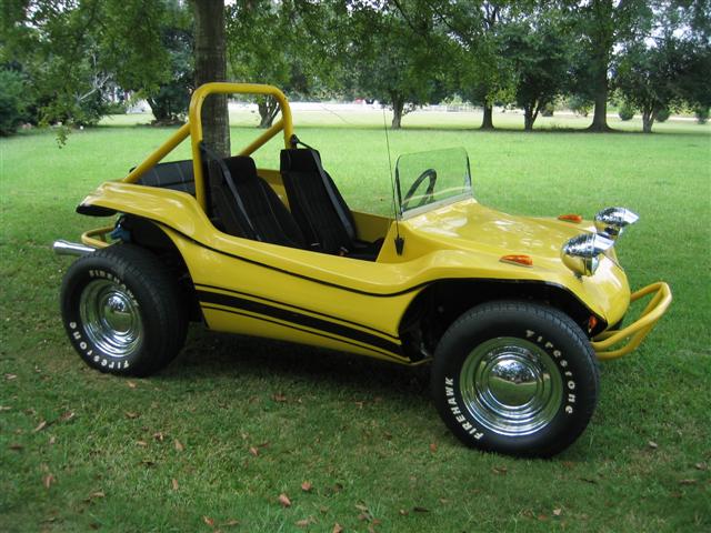 VW Dunebuggy